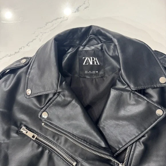 Leather Jacket - Picture 5 of 6